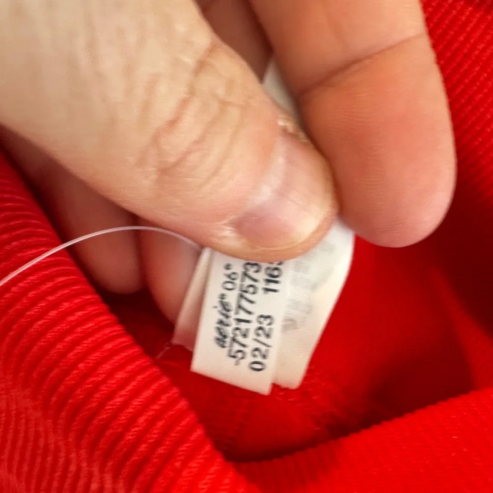 NWT OFFLINE by Aerie‎ Hole in One  Terry Polo Skort Medium